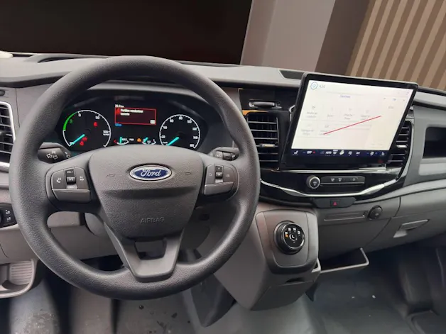 Ford E-Transit Van 350 L3 Basis RWD 68kWh