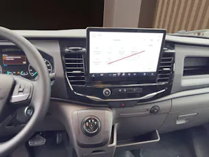Ford E-Transit Van 350 L3 Basis RWD 68kWh