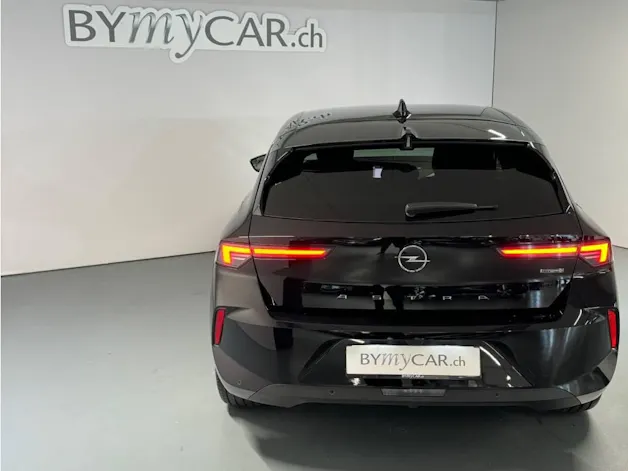 Opel Astra 1.6 PHEV Turbo Swiss A