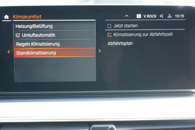 BMW 530e xDrive Touring Steptronic