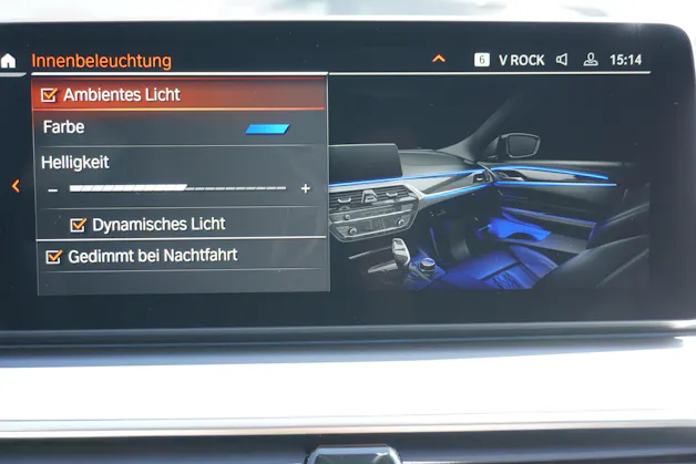 BMW 530e xDrive Touring Steptronic