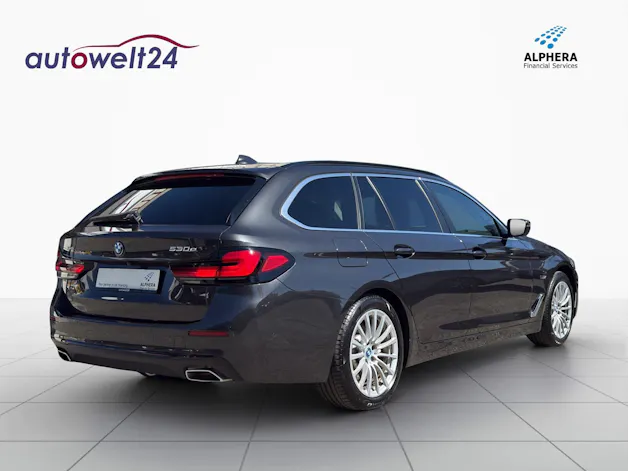 BMW 530e xDrive Touring Steptronic
