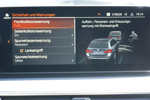 BMW 530e xDrive Touring Steptronic