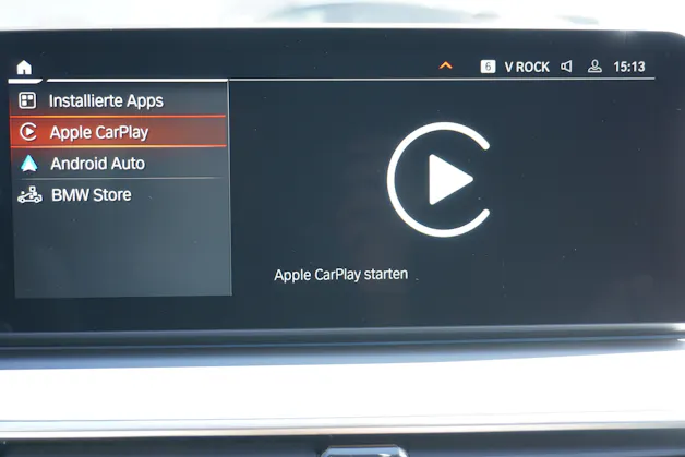 BMW 530e xDrive Touring Steptronic