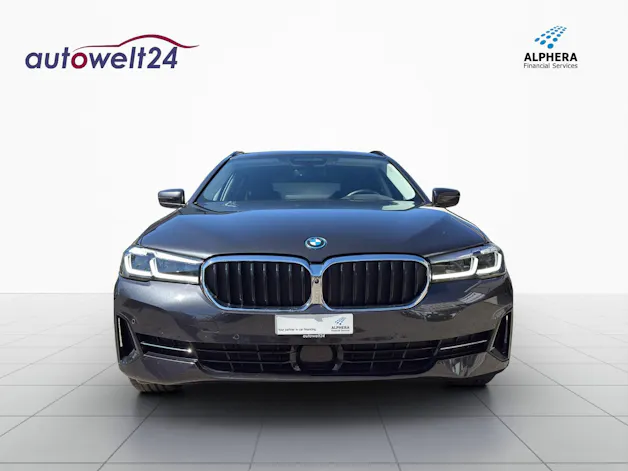 BMW 530e xDrive Touring Steptronic