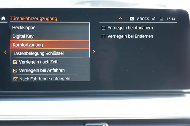 BMW 530e xDrive Touring Steptronic