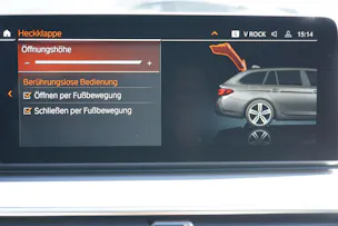 BMW 530e xDrive Touring Steptronic