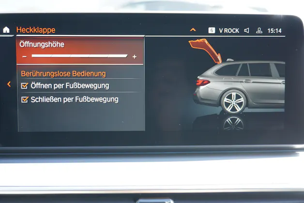 BMW 530e xDrive Touring Steptronic