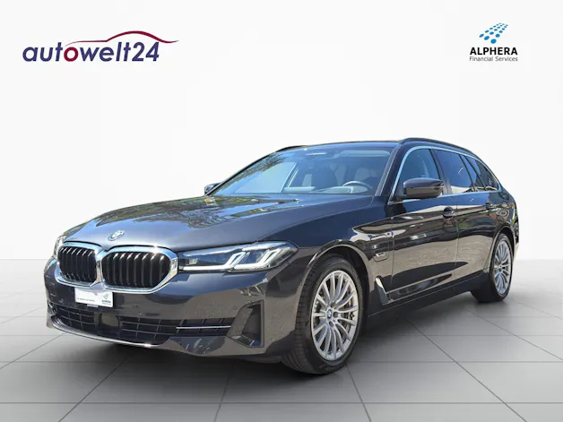 BMW 530e xDrive Touring Steptronic