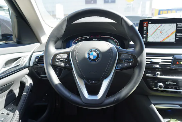 BMW 530e xDrive Touring Steptronic