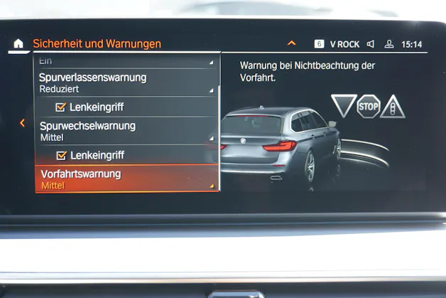 BMW 530e xDrive Touring Steptronic