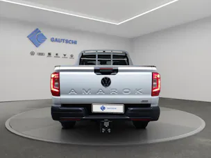 VW Amarok 2.0TDI