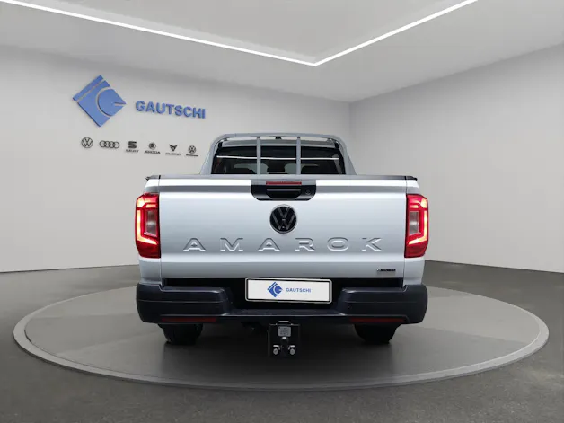 VW Amarok 2.0TDI