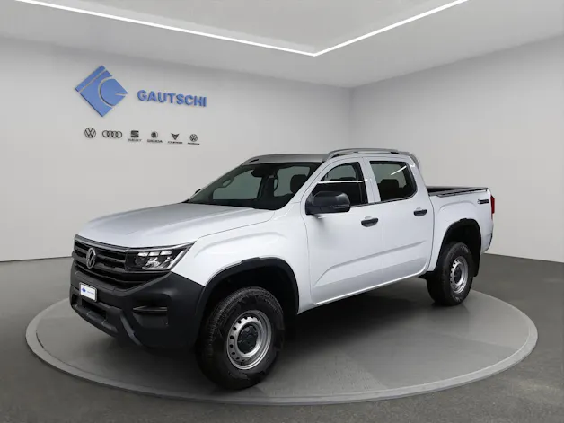 VW Amarok 2.0TDI