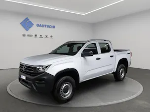 VW Amarok 2.0TDI