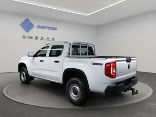 VW Amarok 2.0TDI
