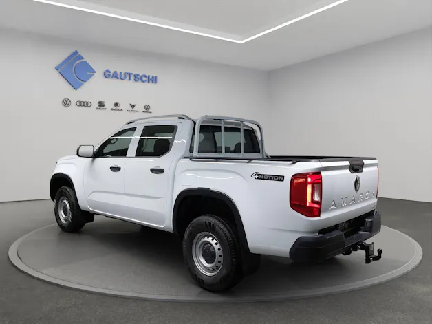 VW Amarok 2.0TDI
