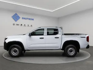 VW Amarok 2.0TDI