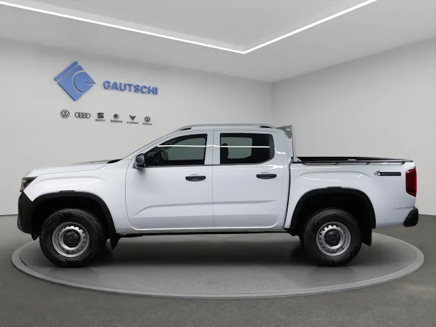 VW Amarok 2.0TDI