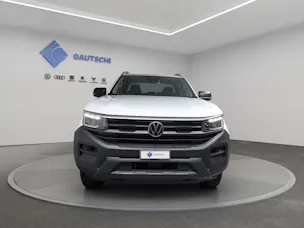 VW Amarok 2.0TDI