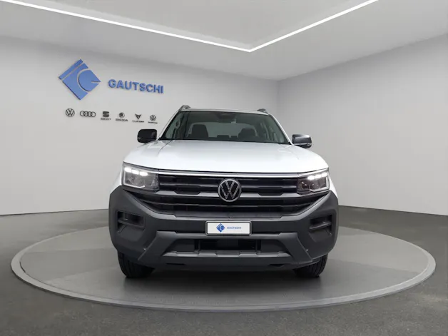 VW Amarok 2.0TDI