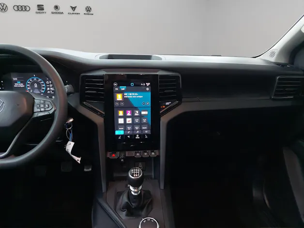 VW Amarok 2.0TDI