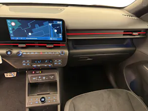 Hyundai Kona Electric N-Line