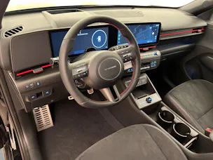 Hyundai Kona Electric N-Line