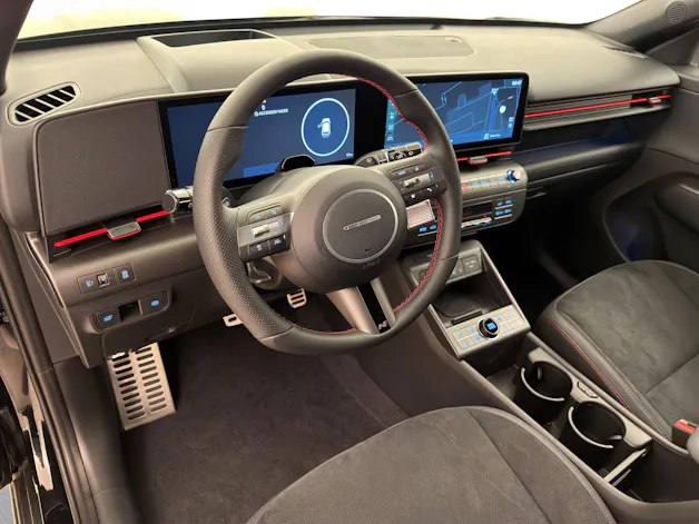Hyundai Kona Electric N-Line