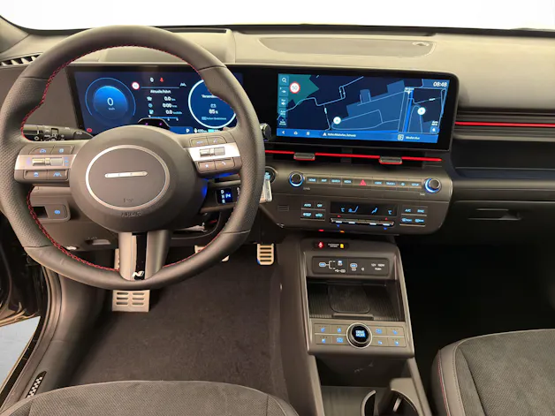 Hyundai Kona Electric N-Line