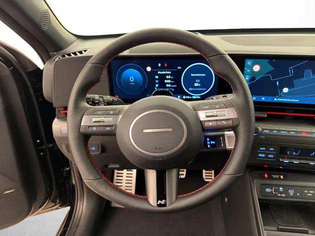 Hyundai Kona Electric N-Line