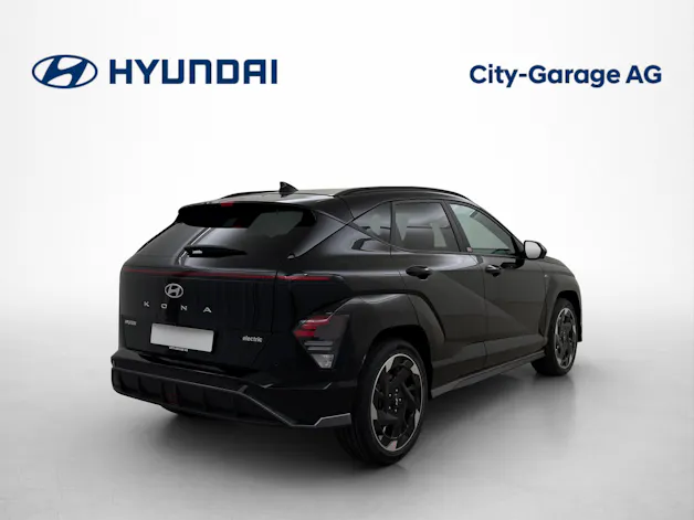 Hyundai Kona Electric N-Line