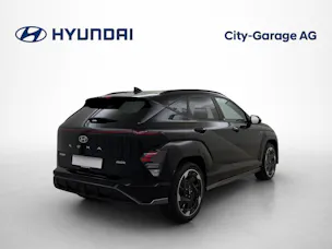 Hyundai Kona Electric N-Line