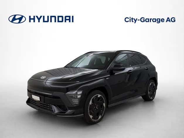 Hyundai Kona Electric N-Line