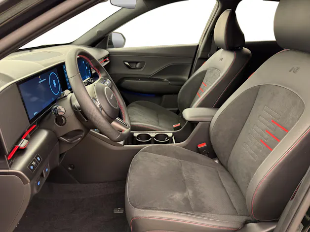 Hyundai Kona Electric N-Line
