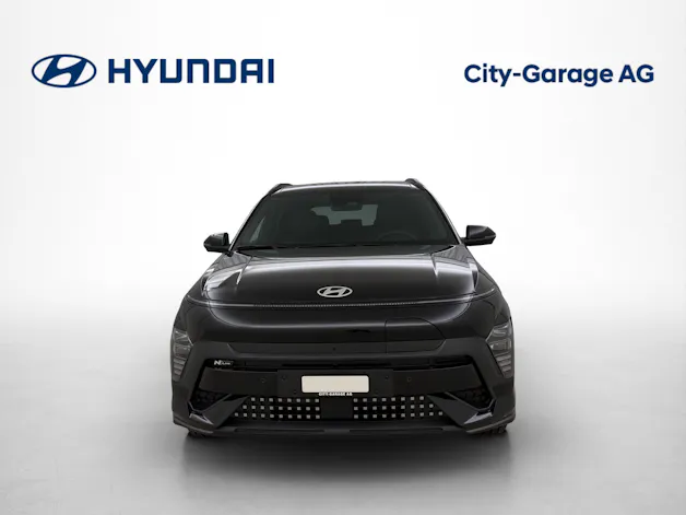 Hyundai Kona Electric N-Line