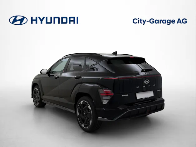 Hyundai Kona Electric N-Line
