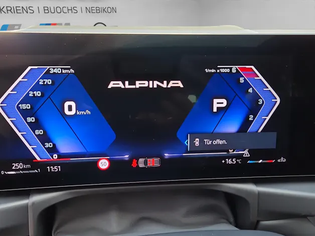 BMW Alpina BMW-ALPINA D3 S BiTurbo Touring 3.0d xDrive Switch-Tronic