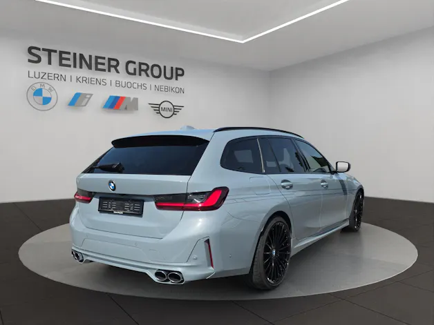BMW Alpina BMW-ALPINA D3 S BiTurbo Touring 3.0d xDrive Switch-Tronic