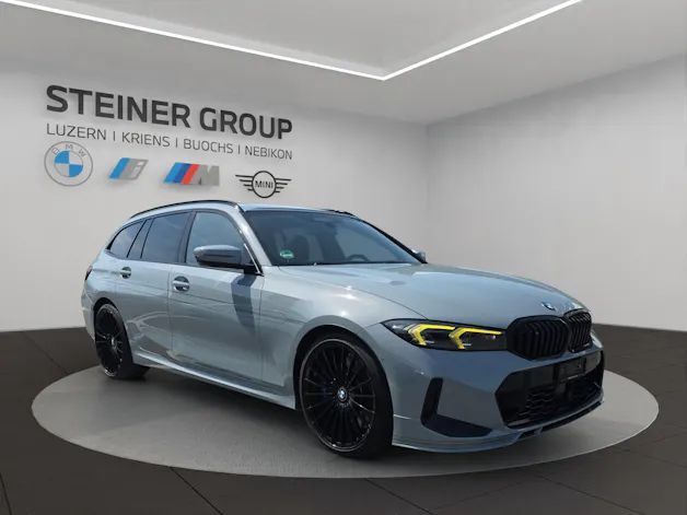 BMW Alpina BMW-ALPINA D3 S BiTurbo Touring 3.0d xDrive Switch-Tronic