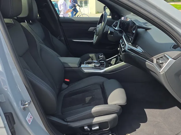 BMW Alpina BMW-ALPINA D3 S BiTurbo Touring 3.0d xDrive Switch-Tronic