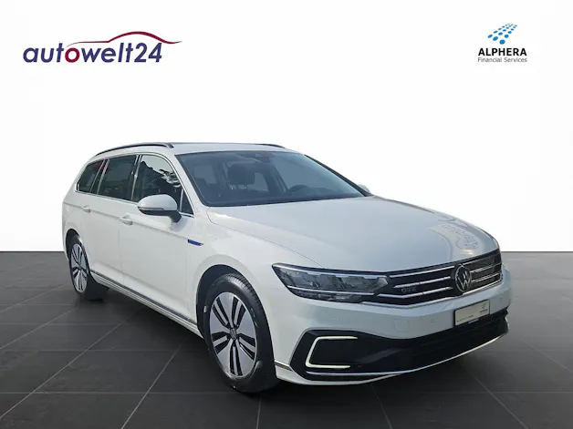 VW Passat Variant 1.4 TSI GTE Hybrid DSG