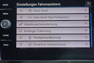 VW Passat Variant 1.4 TSI GTE Hybrid DSG