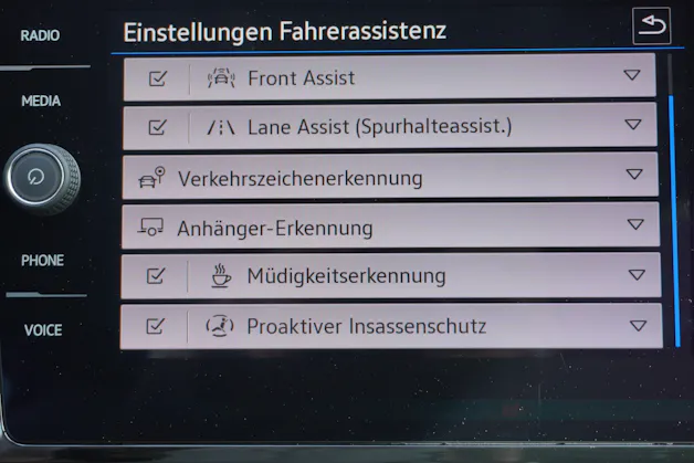 VW Passat Variant 1.4 TSI GTE Hybrid DSG