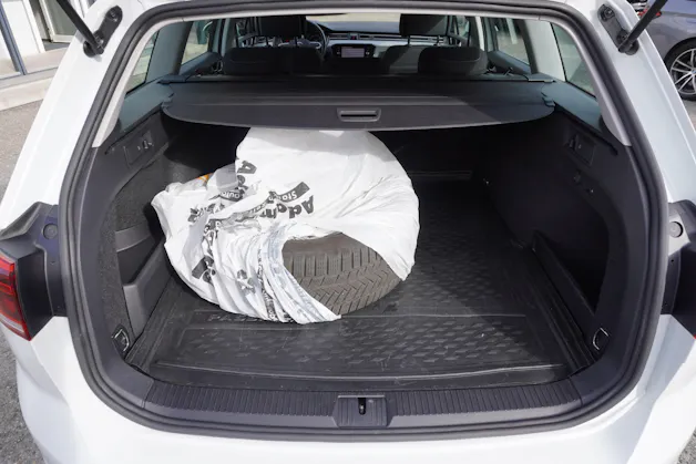 VW Passat Variant 1.4 TSI GTE Hybrid DSG