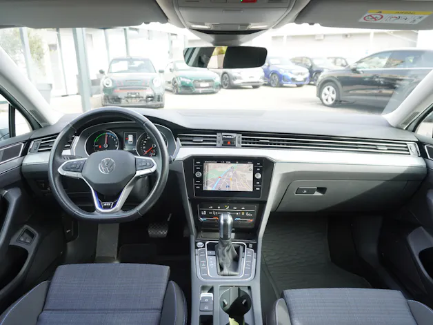 VW Passat Variant 1.4 TSI GTE Hybrid DSG