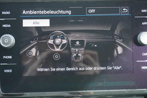 VW Passat Variant 1.4 TSI GTE Hybrid DSG