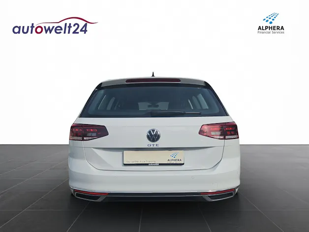 VW Passat Variant 1.4 TSI GTE Hybrid DSG