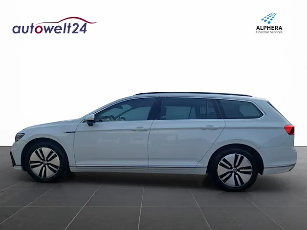 VW Passat Variant 1.4 TSI GTE Hybrid DSG