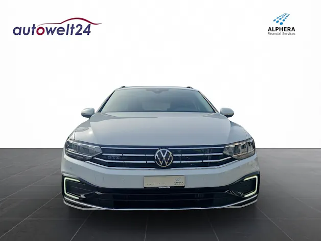 VW Passat Variant 1.4 TSI GTE Hybrid DSG